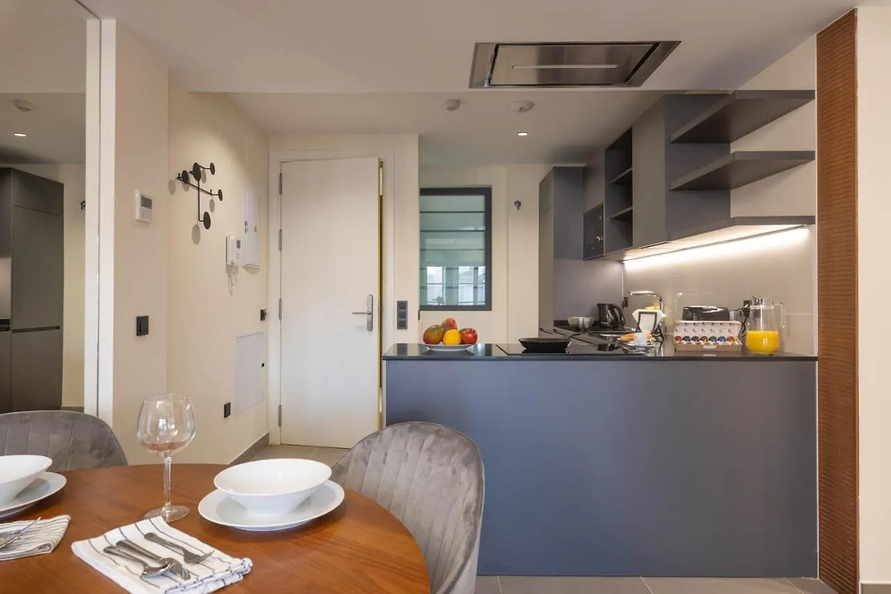 Home Art Apartments Soho Malaga